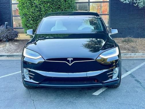 2018 Tesla Model X P100D