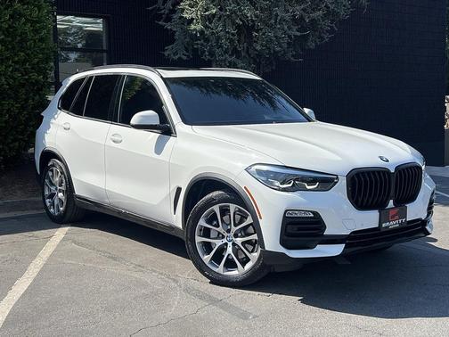 2019 BMW X5 xDrive40i