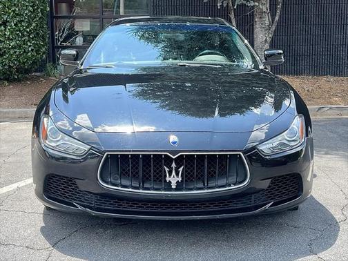 2015 Maserati Ghibli Base