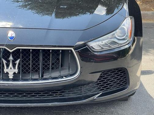 2015 Maserati Ghibli Base
