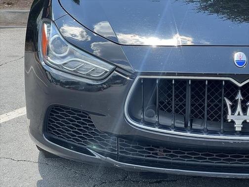 2015 Maserati Ghibli Base