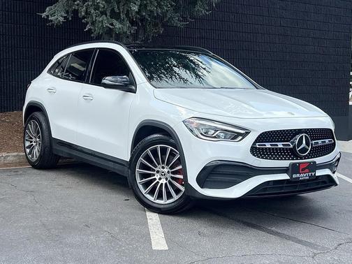 2022 Mercedes-Benz GLA 250 4MATIC