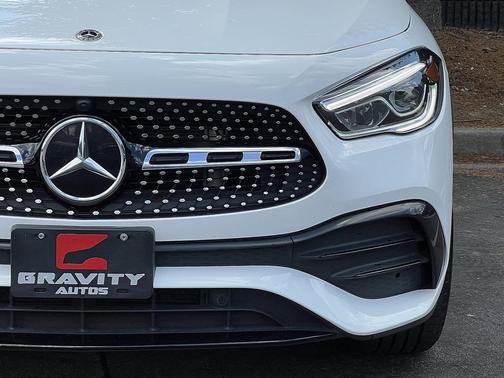 2022 Mercedes-Benz GLA 250 4MATIC