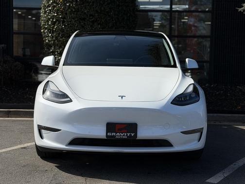 2021 Tesla Model Y Performance Dual Motor All-Wheel Drive