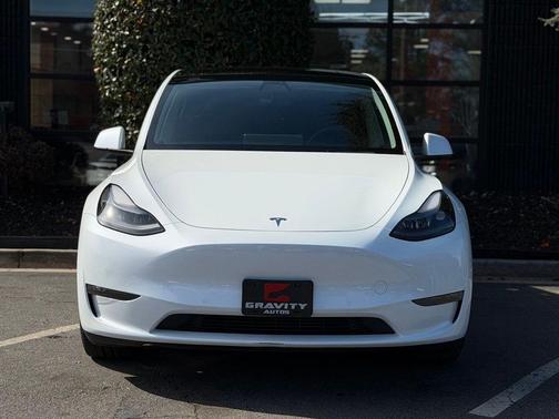 2021 Tesla Model Y Performance Dual Motor All-Wheel Drive