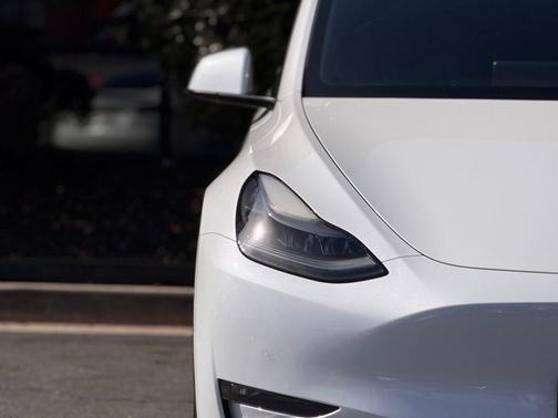 2021 Tesla Model Y Performance Dual Motor All-Wheel Drive