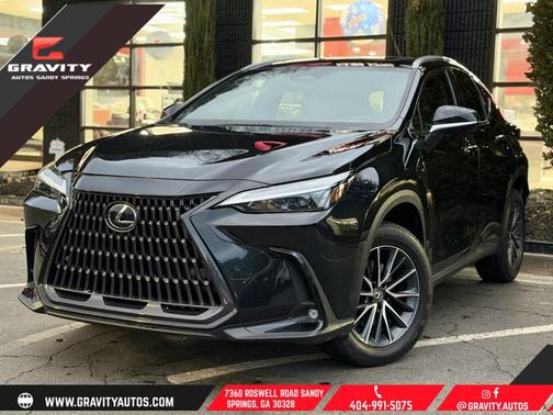 2023 Lexus NX 250 Premium