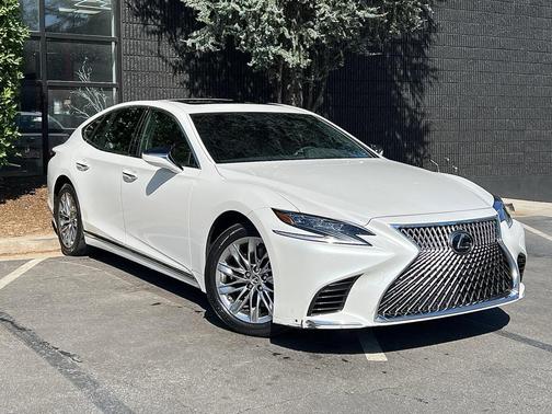 2018 Lexus LS 500 Base