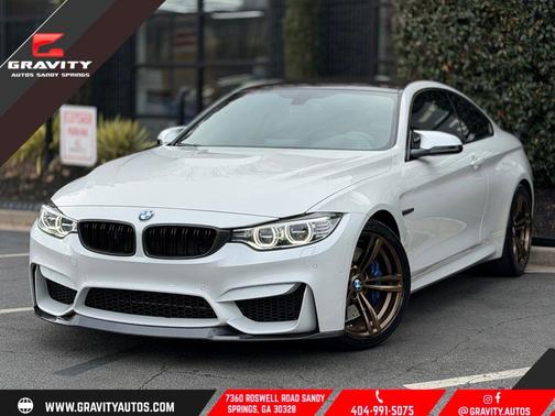 2015 BMW M4 Base