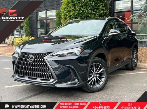 2022 Lexus NX 350 Premium