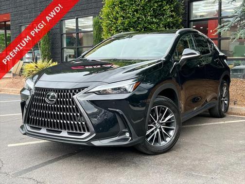 2022 Lexus NX 350 Premium