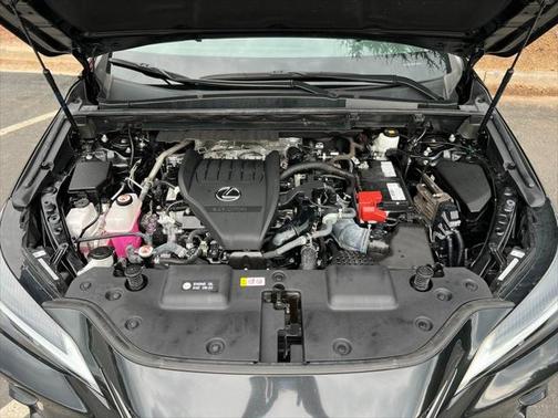 2022 Lexus NX 350 Premium