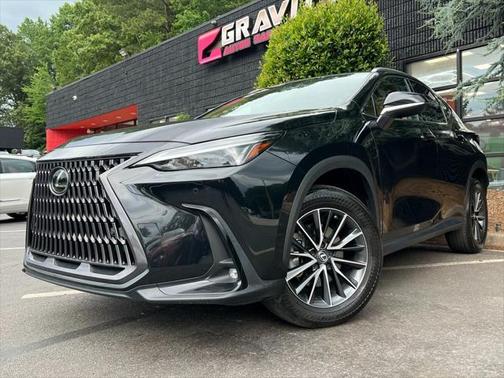 2022 Lexus NX 350 Premium