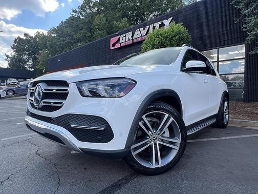 2022 Mercedes-Benz GLE 350 Base