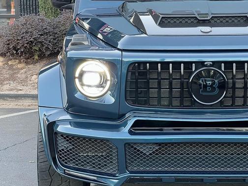 2019 Mercedes-Benz G-Class 4MATIC