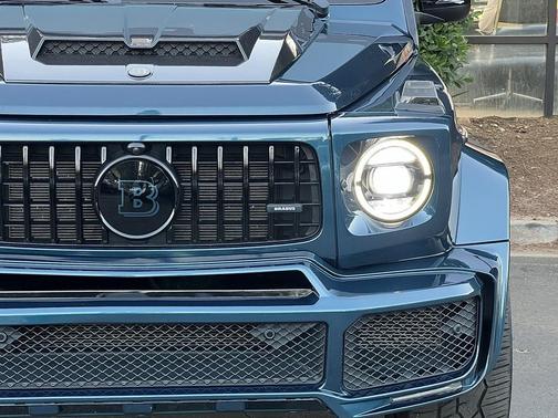 2019 Mercedes-Benz G-Class 4MATIC