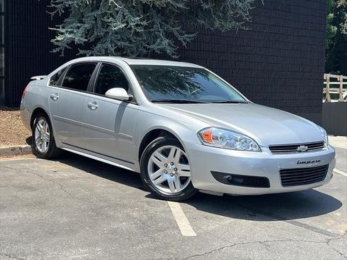 2011 Chevrolet Impala LT