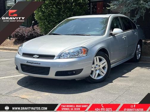2011 Chevrolet Impala LT