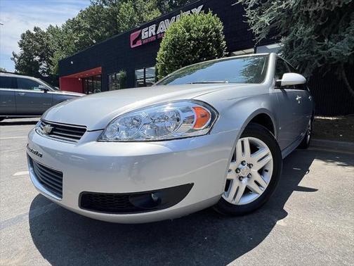 2011 Chevrolet Impala LT