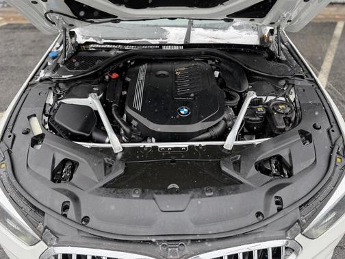 2022 BMW 840 Gran Coupe i xDrive