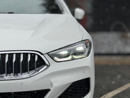 2022 BMW 840 Gran Coupe i xDrive