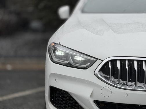 2022 BMW 840 Gran Coupe i xDrive