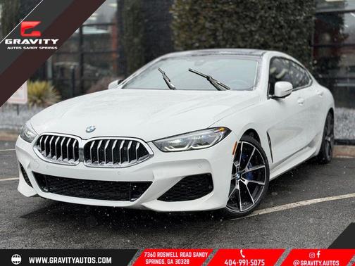 2022 BMW 840 Gran Coupe i xDrive