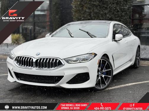 2022 BMW 840 Gran Coupe i xDrive