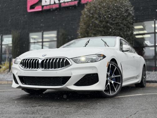 2022 BMW 840 Gran Coupe i xDrive