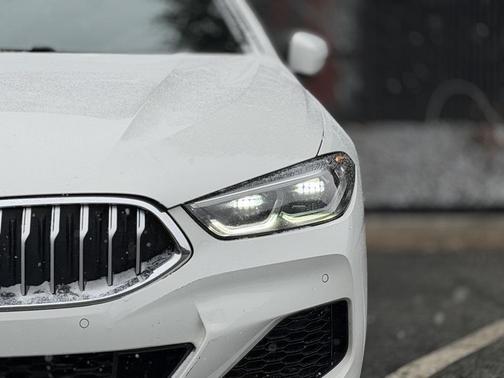 2022 BMW 840 Gran Coupe i xDrive