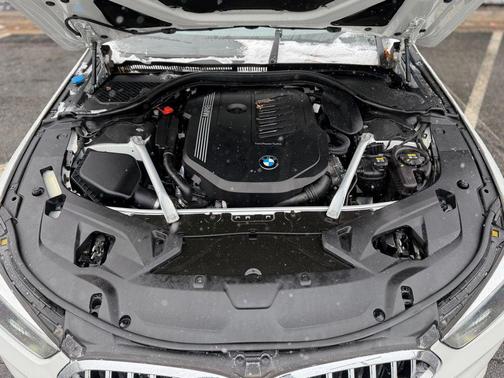 2022 BMW 840 Gran Coupe i xDrive