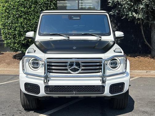 2025 Mercedes-Benz G-Class 4MATIC
