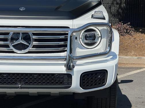 2025 Mercedes-Benz G-Class 4MATIC