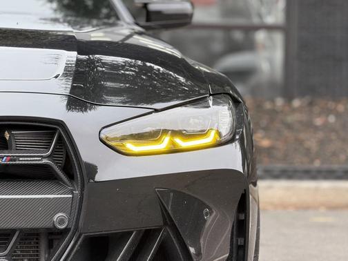 2022 BMW M4 Competition xDrive