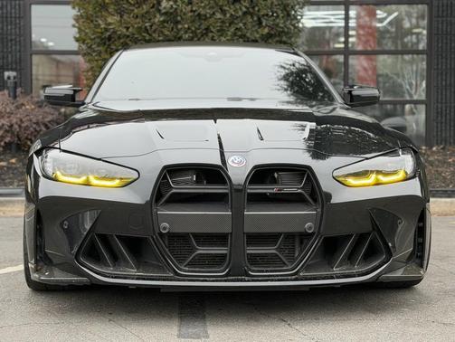 2022 BMW M4 Competition xDrive