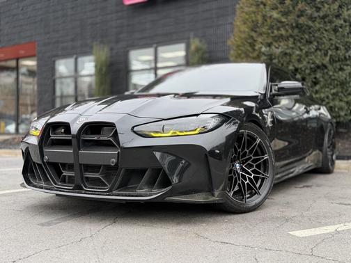 2022 BMW M4 Competition xDrive