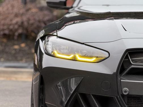 2022 BMW M4 Competition xDrive