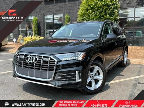 2024 Audi Q7 45 Premium Plus