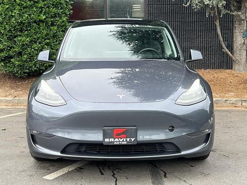 2023 Tesla Model Y Performance Dual Motor All-Wheel Drive