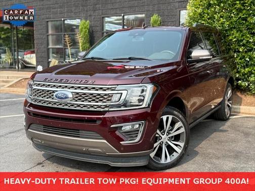 2021 Ford Expedition King Ranch