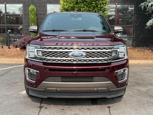 2021 Ford Expedition King Ranch