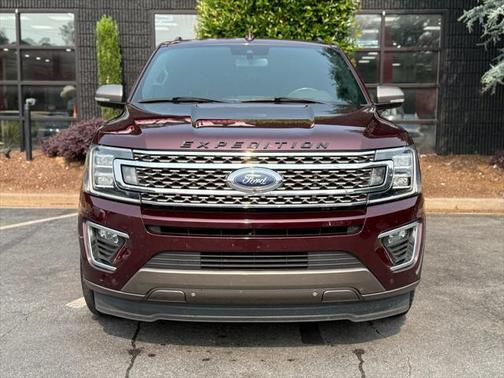 2021 Ford Expedition King Ranch
