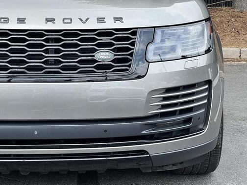 2018 Land Rover Range Rover 5.0L Supercharged