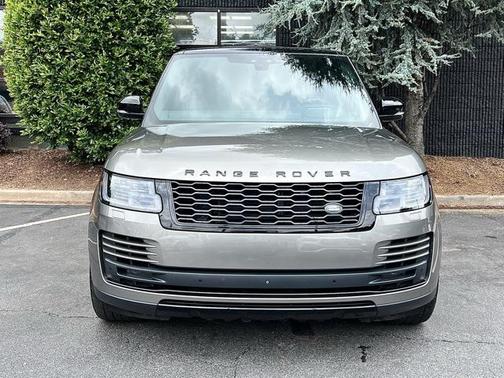 2018 Land Rover Range Rover 5.0L Supercharged