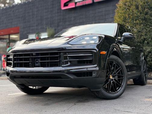 2024 Porsche Cayenne Cayenne