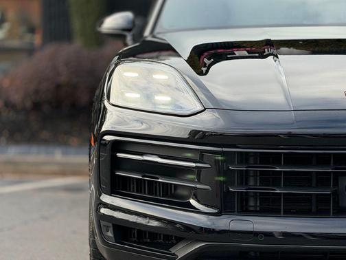 2024 Porsche Cayenne Cayenne