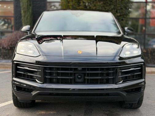 2024 Porsche Cayenne Cayenne