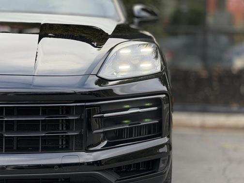 2024 Porsche Cayenne Cayenne