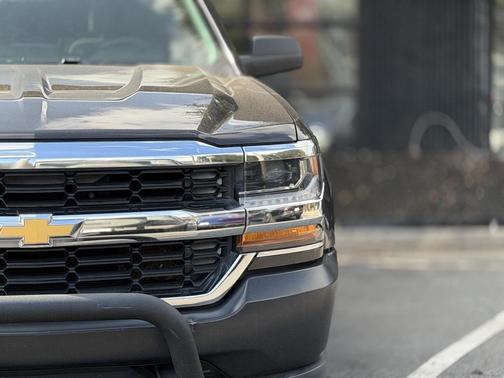 2016 Chevrolet Silverado 1500 WT