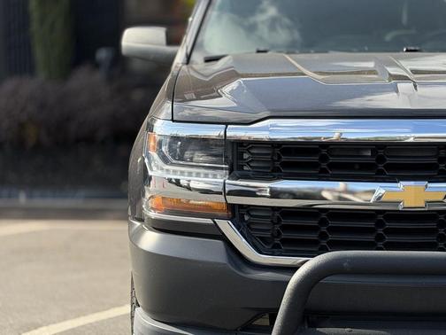 2016 Chevrolet Silverado 1500 WT